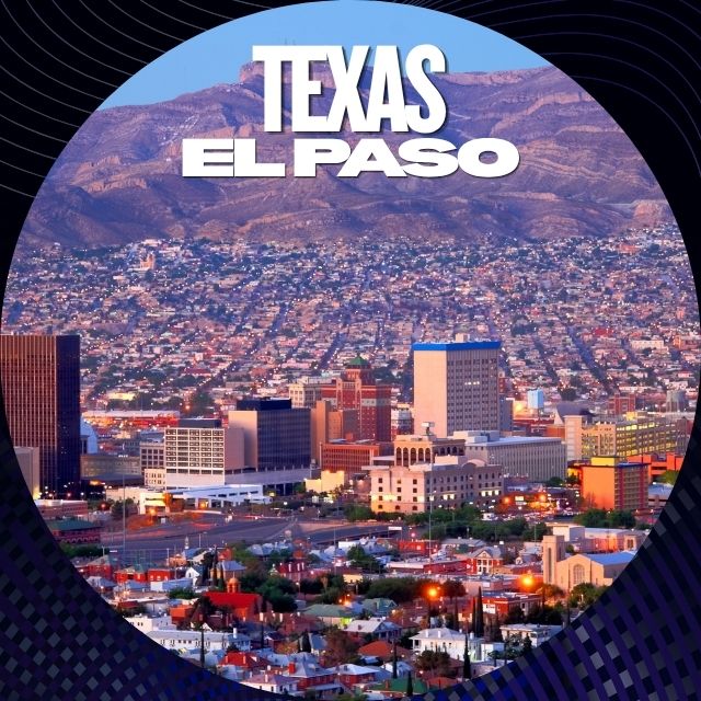 El Paso, TX
