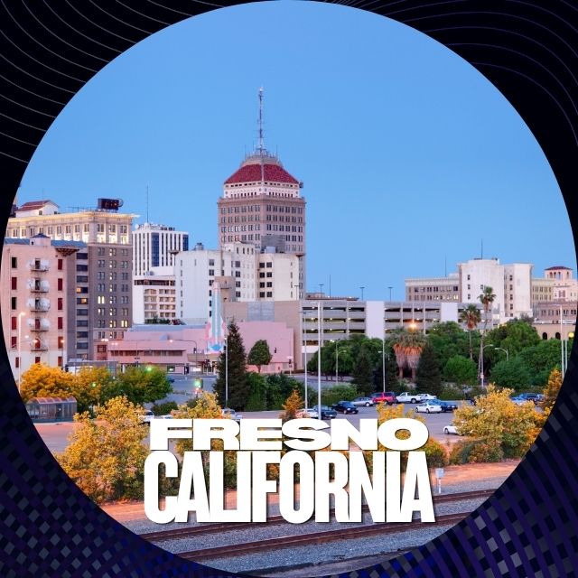Fresno, CA