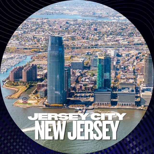 Jersey City, NJ