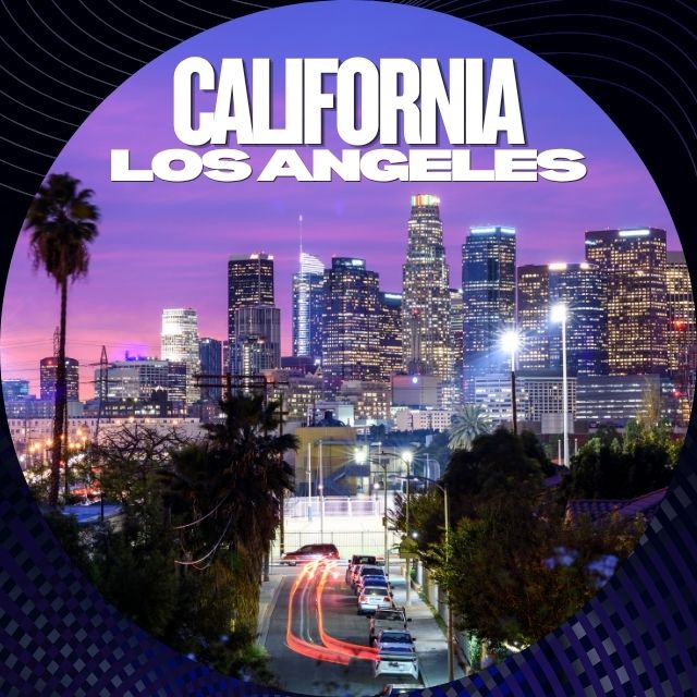 Los Angeles, CA