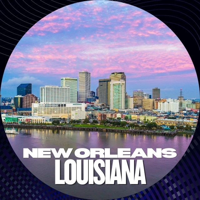New Orleans, LA