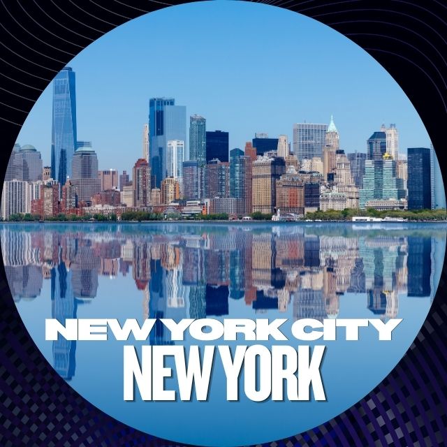 New York City, NY
