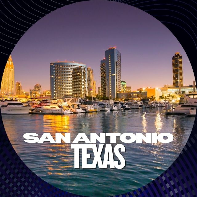 San Antonio, TX