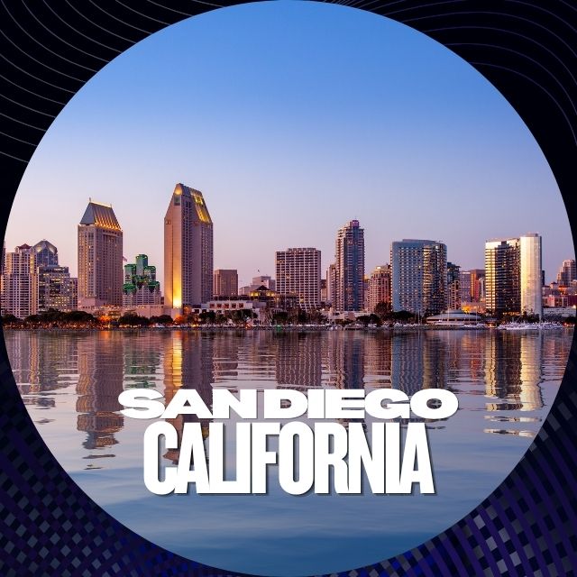 San Diego, CA