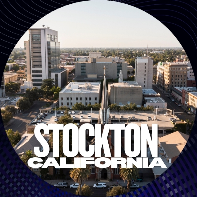 Stockton, CA