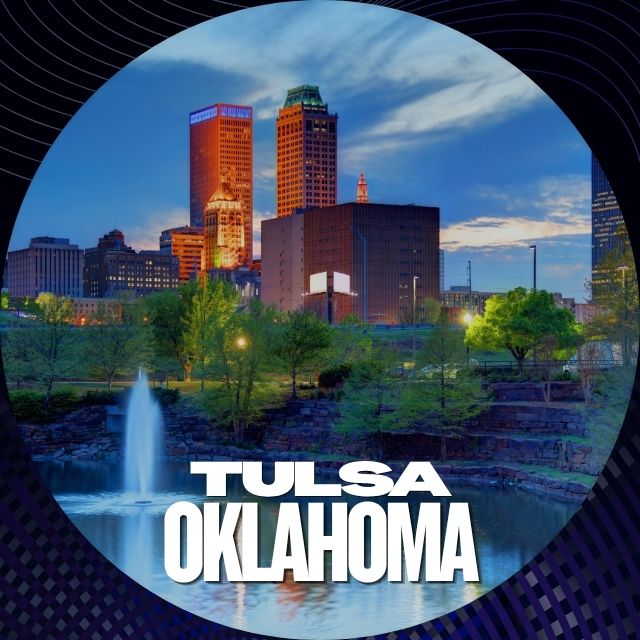 Tulsa, OK