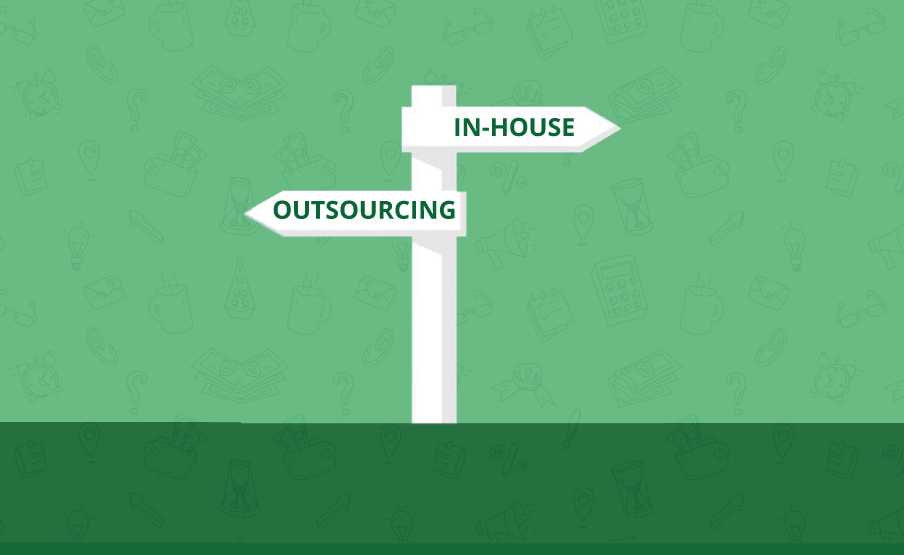 The Difference : Outsourced Accounting Vs. In-House Accounting