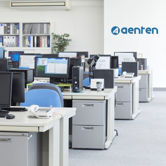 Why Aenten Back Office Support