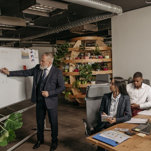 Simplifying Business Finance