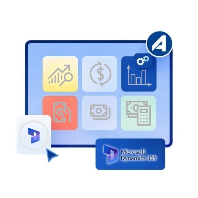 Dynamics 365 Bookkeeping