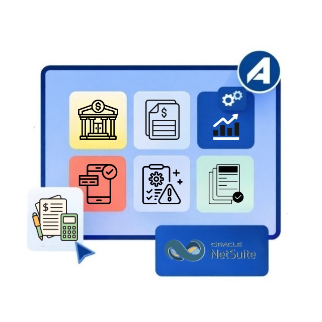 Netsuite Bookkeeping