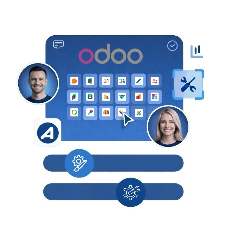 Odoo Customization