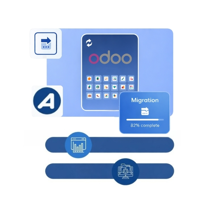 Odoo Migration Services