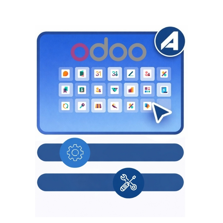 Odoo Setup Services