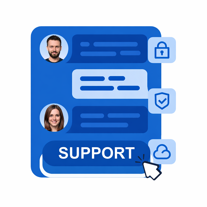 For Quicken Support