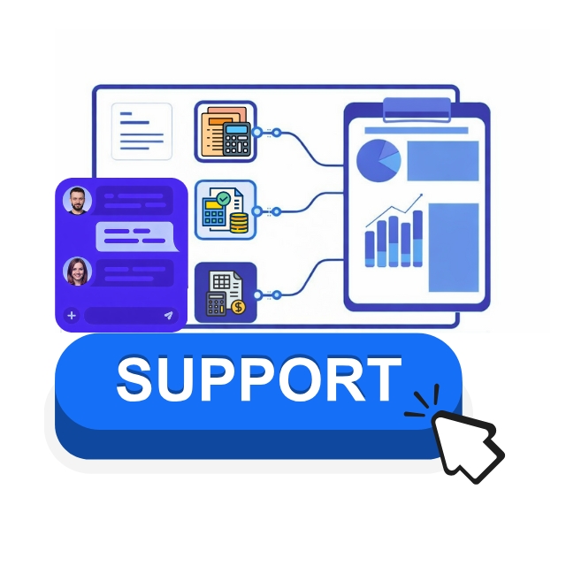 For Sage Support